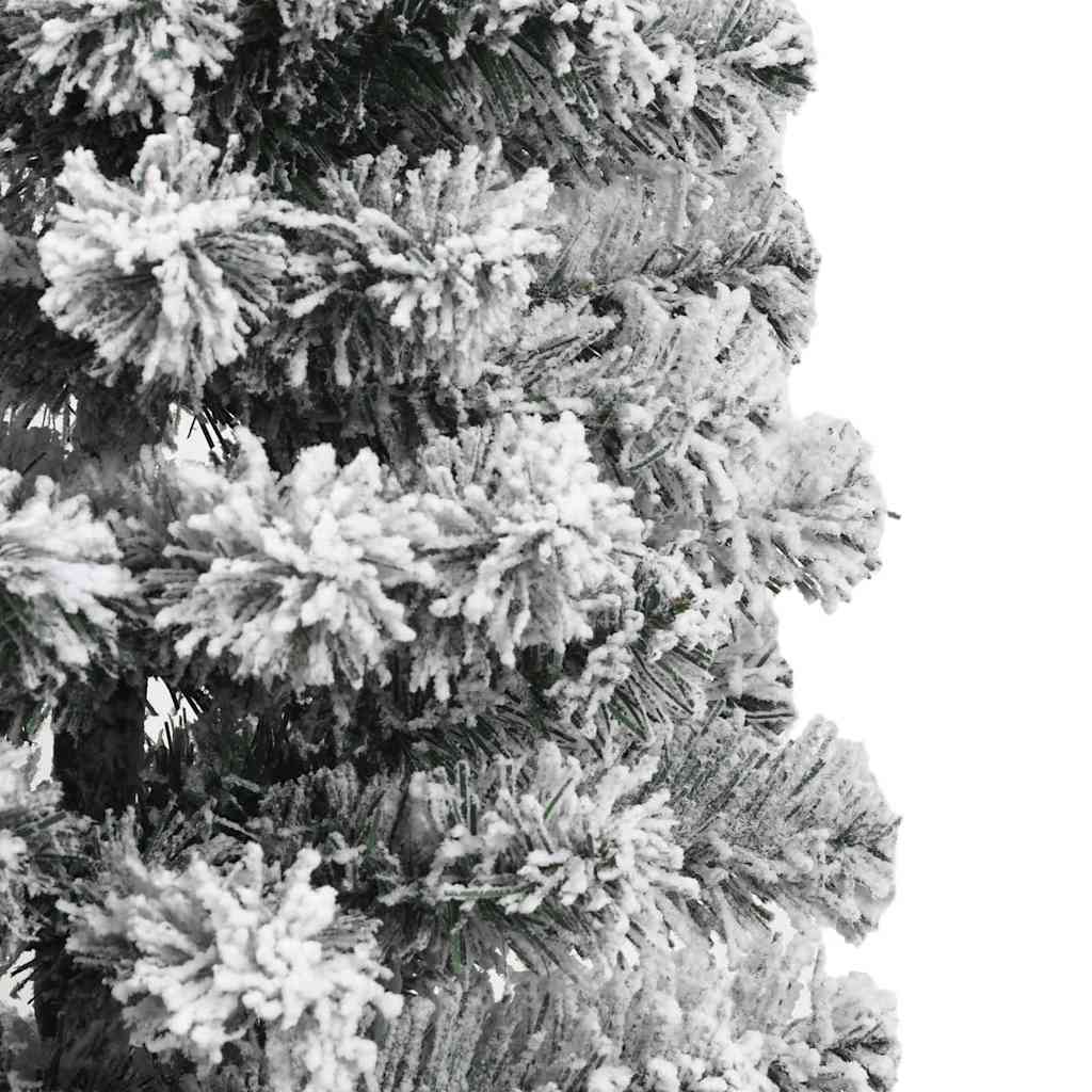 Árbol de Navidad artificial con ramas articuladas 120 cm