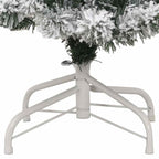 Árbol de Navidad artificial con ramas articuladas 120 cm