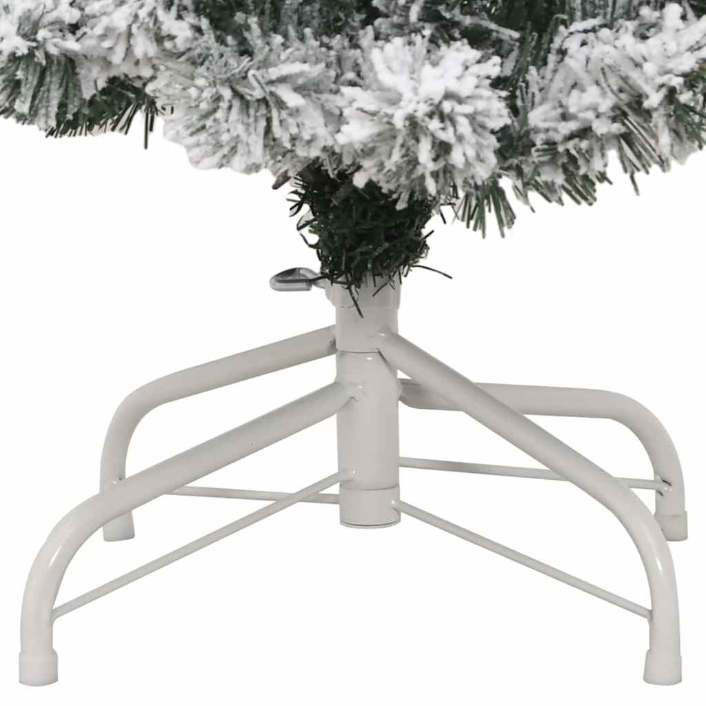 Árbol de Navidad artificial con ramas articuladas 120 cm