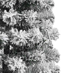 Árbol de Navidad artificial con ramas articuladas 150 cm