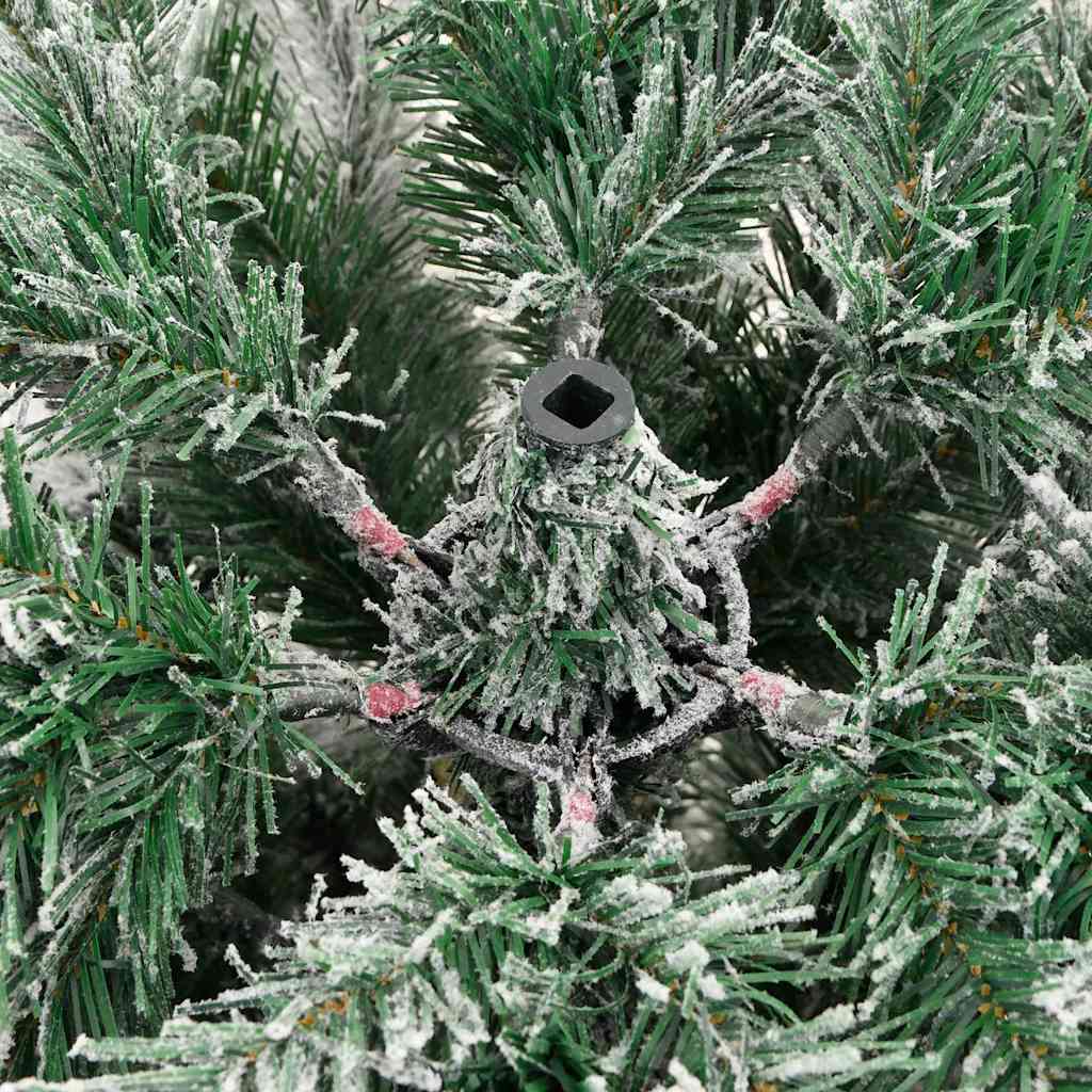 Árbol de Navidad artificial con ramas articuladas 150 cm