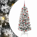 Árbol de Navidad artificial con ramas articuladas 150 cm