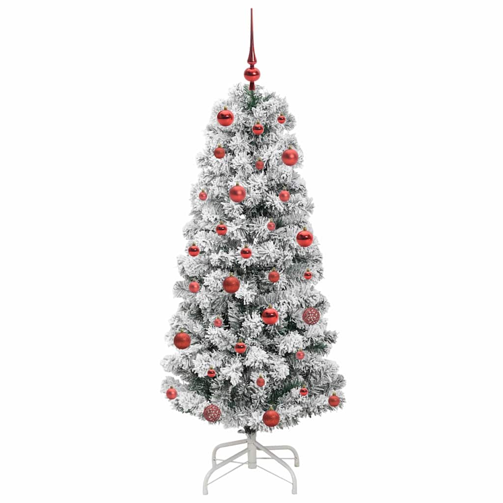 Árbol de Navidad artificial con ramas articuladas 150 cm