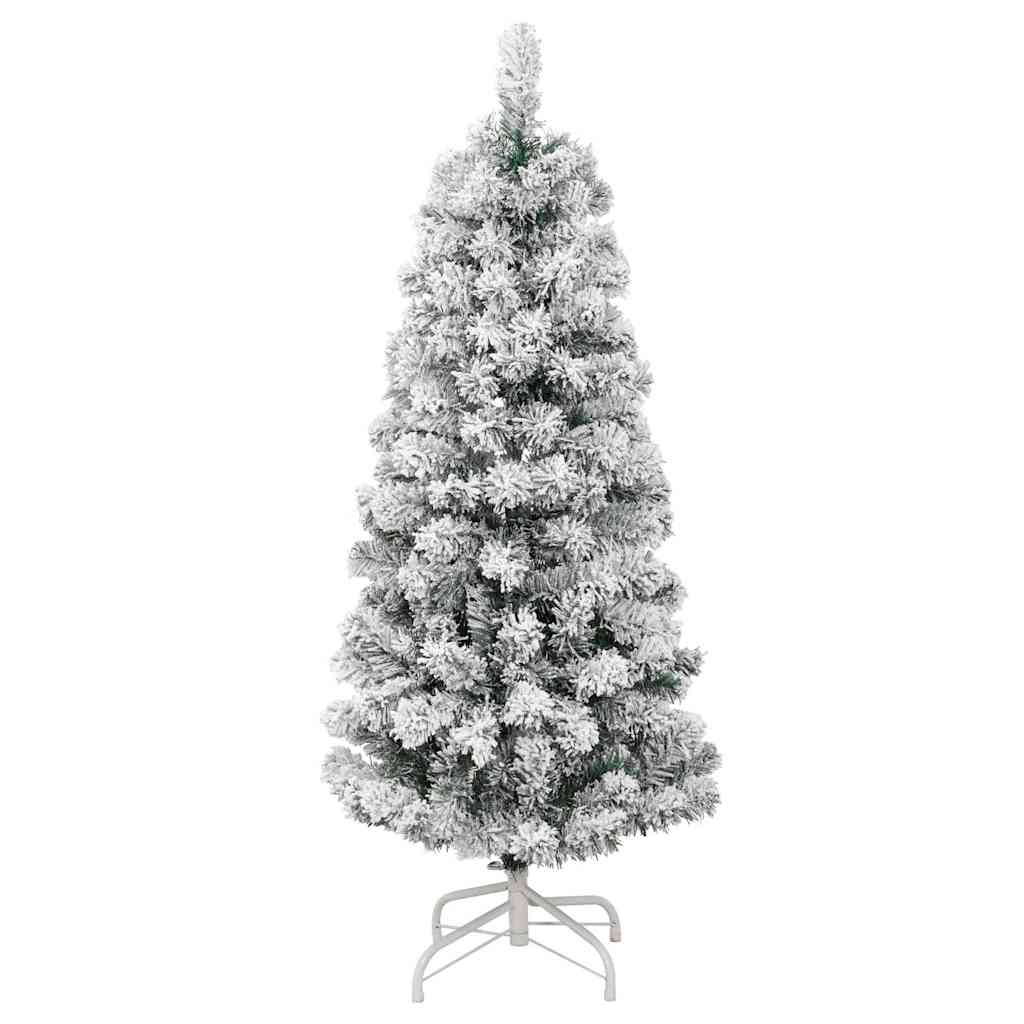 Árbol de Navidad artificial con ramas articuladas 150 cm