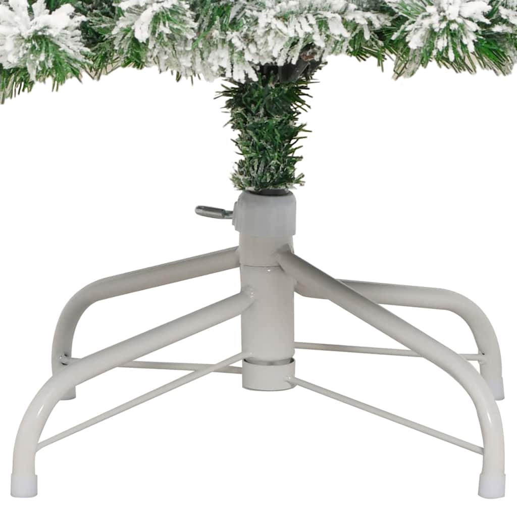 Árbol de Navidad artificial con ramas articuladas 180 cm