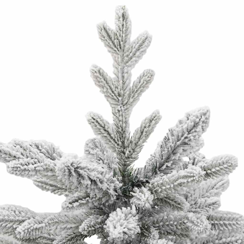 Árbol de Navidad artificial con ramas articuladas 120 cm