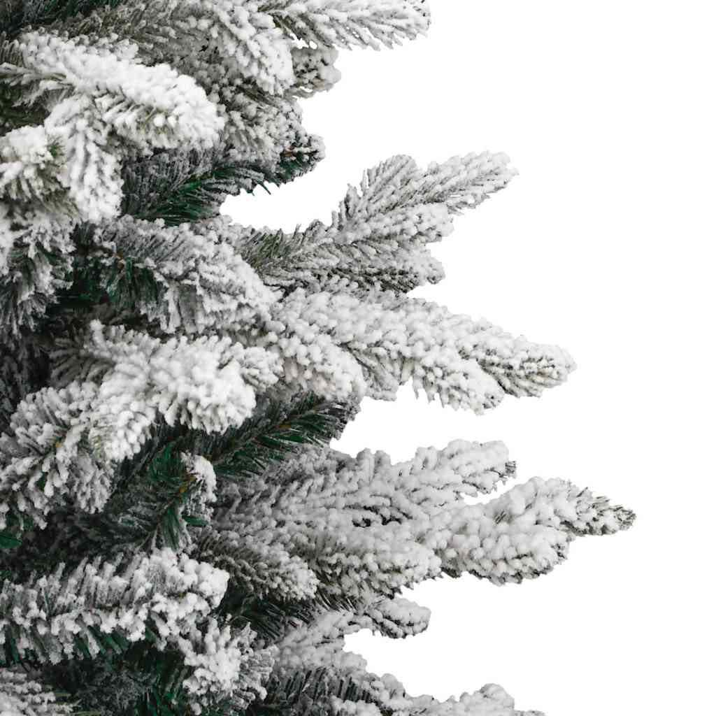 Árbol de Navidad artificial con ramas articuladas 120 cm