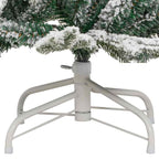 Árbol de Navidad artificial con ramas articuladas 120 cm