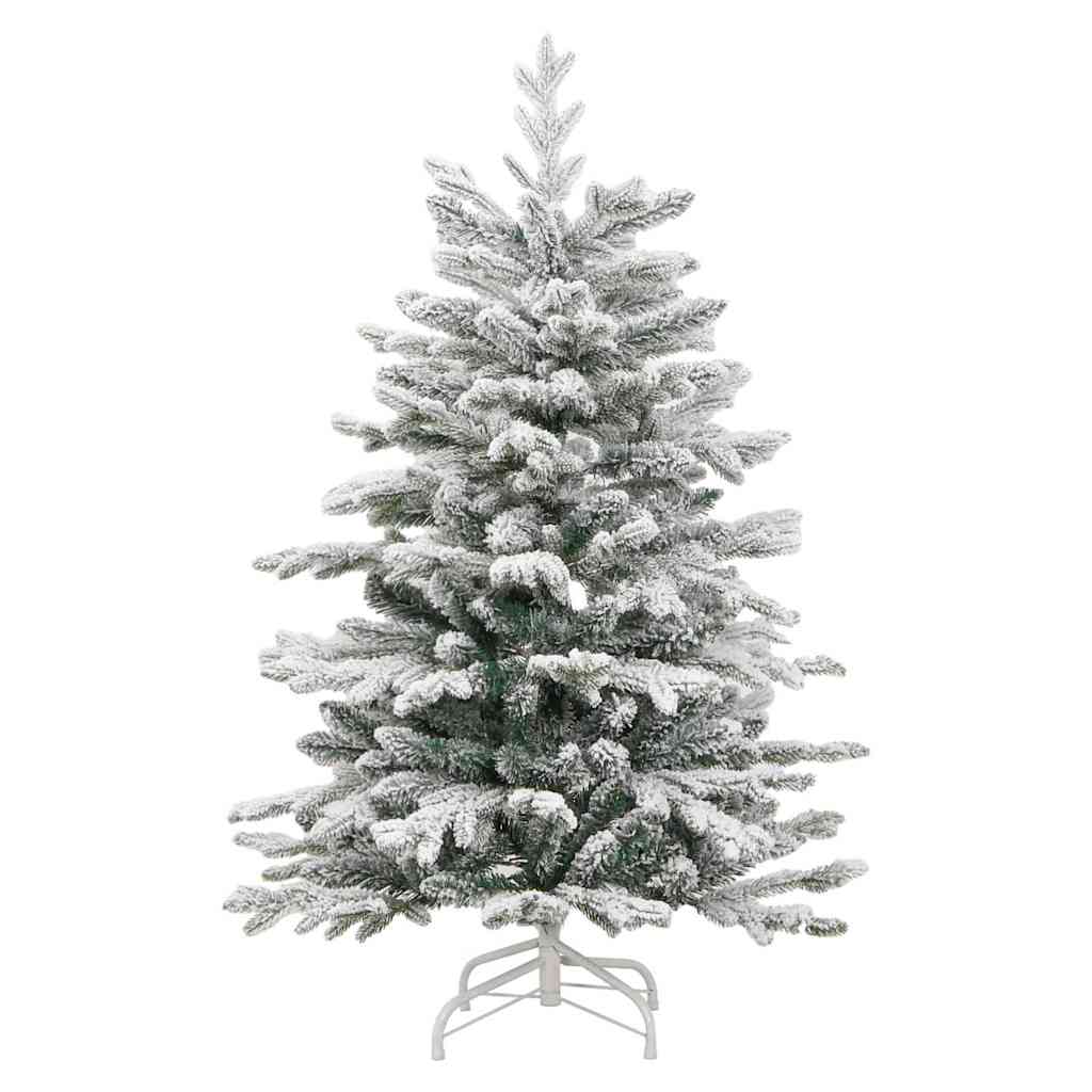 Árbol de Navidad artificial con ramas articuladas 120 cm