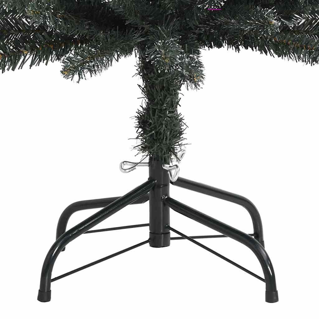 Árbol de Navidad artificial Verde 150 cm PVC, Plástico y Acero