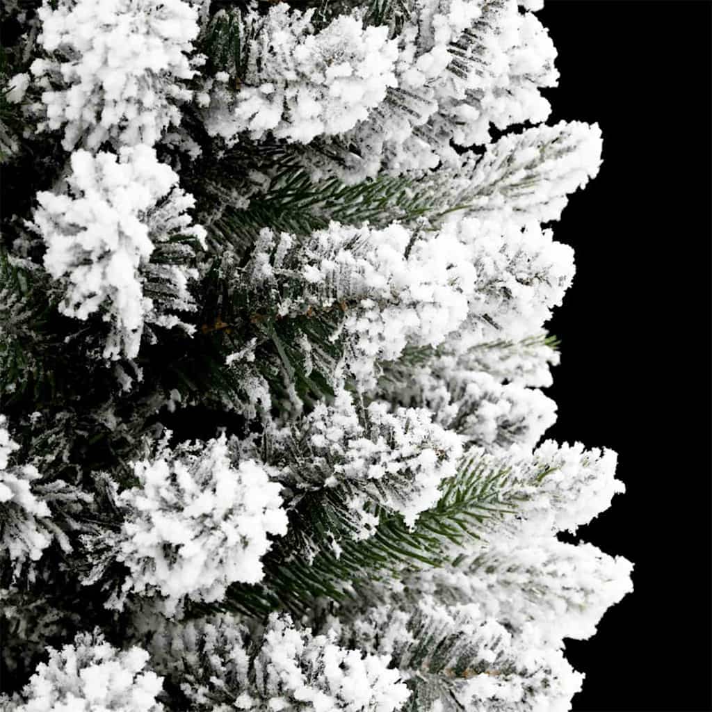 Árbol de Navidad artificial 120 cm PVC, Metal y Plástico