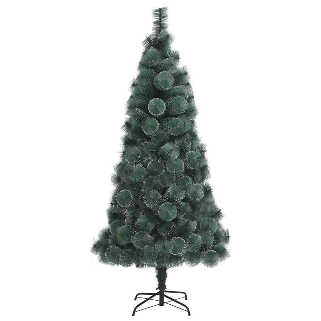 Árbol de Navidad Artificial Pre-iluminado con Juego de Bolas
