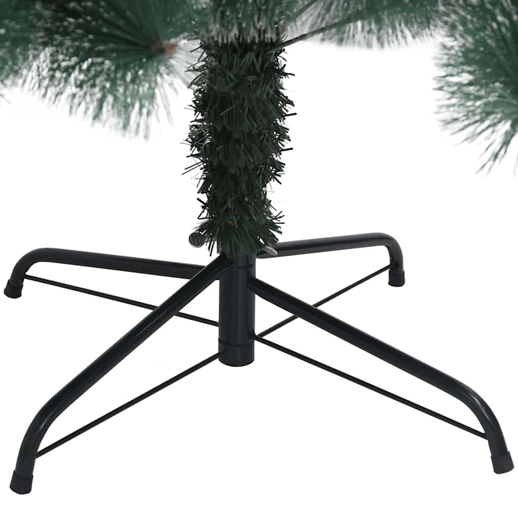 Arbolito de Navidad Artificial Preiluminado con Set de Bolas