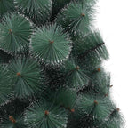 Árbol de Navidad Artificial Preiluminado con Conjunto de Bolas