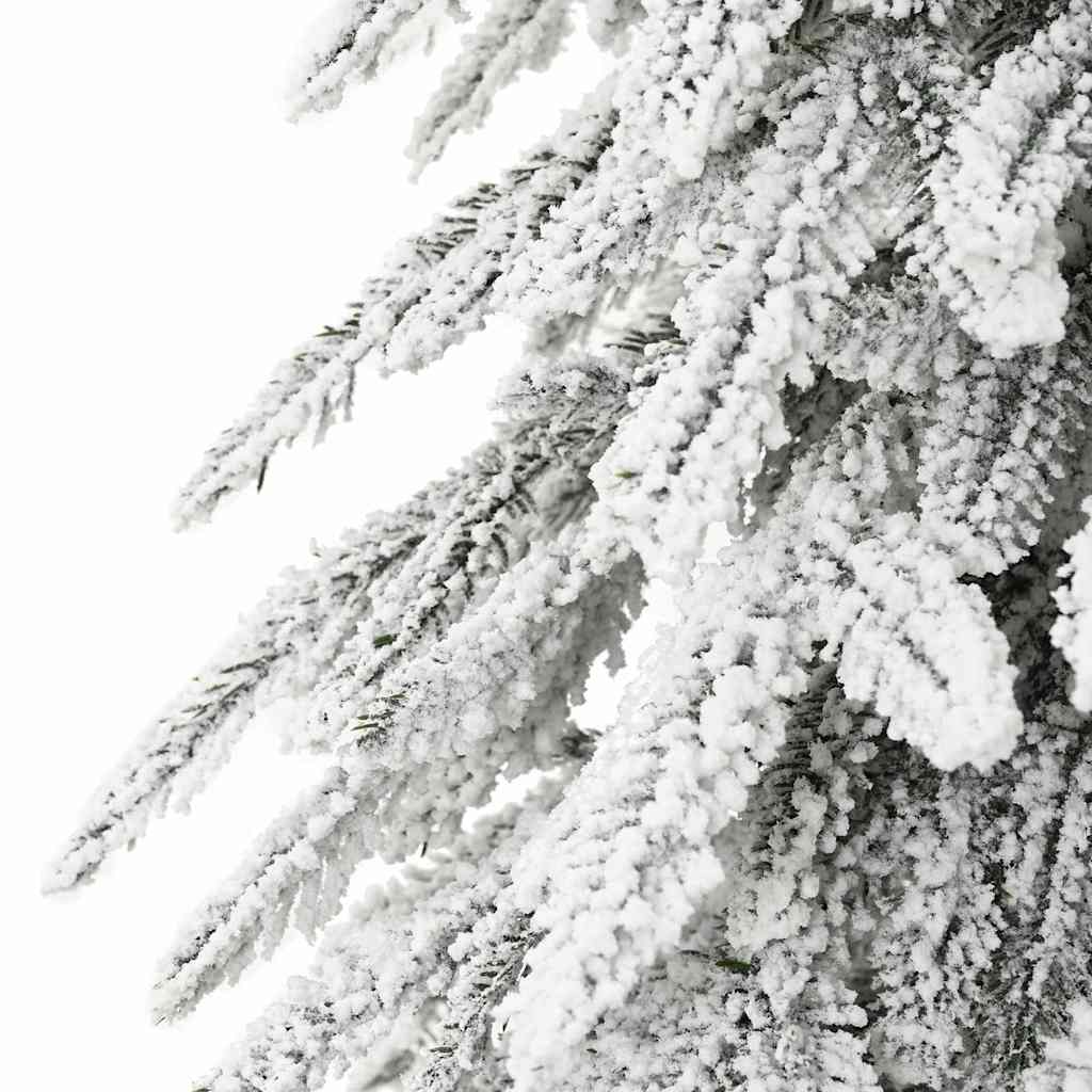 Árbol de Navidad con 300 LED con soporte 180 cm PE y Acero