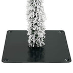 Árbol de Navidad con 300 LED con soporte 180 cm PE y Acero