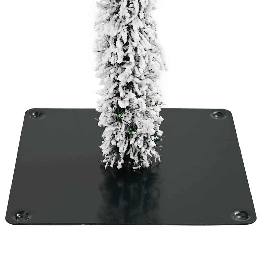 Árbol de Navidad con 300 LED con soporte 180 cm PE y Acero