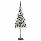 Árbol de Navidad con 300 LED con soporte 180 cm PE y Acero
