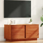 Gabinete de TV Marrón cera 80 x 35 x 40,5 cm