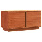 Gabinete de TV Marrón cera 80 x 35 x 40,5 cm