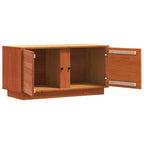 Gabinete de TV Marrón cera 80 x 35 x 40,5 cm