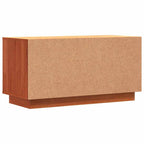 Gabinete de TV Marrón cera 80 x 35 x 40,5 cm
