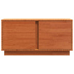 Gabinete de TV Marrón cera 80 x 35 x 40,5 cm