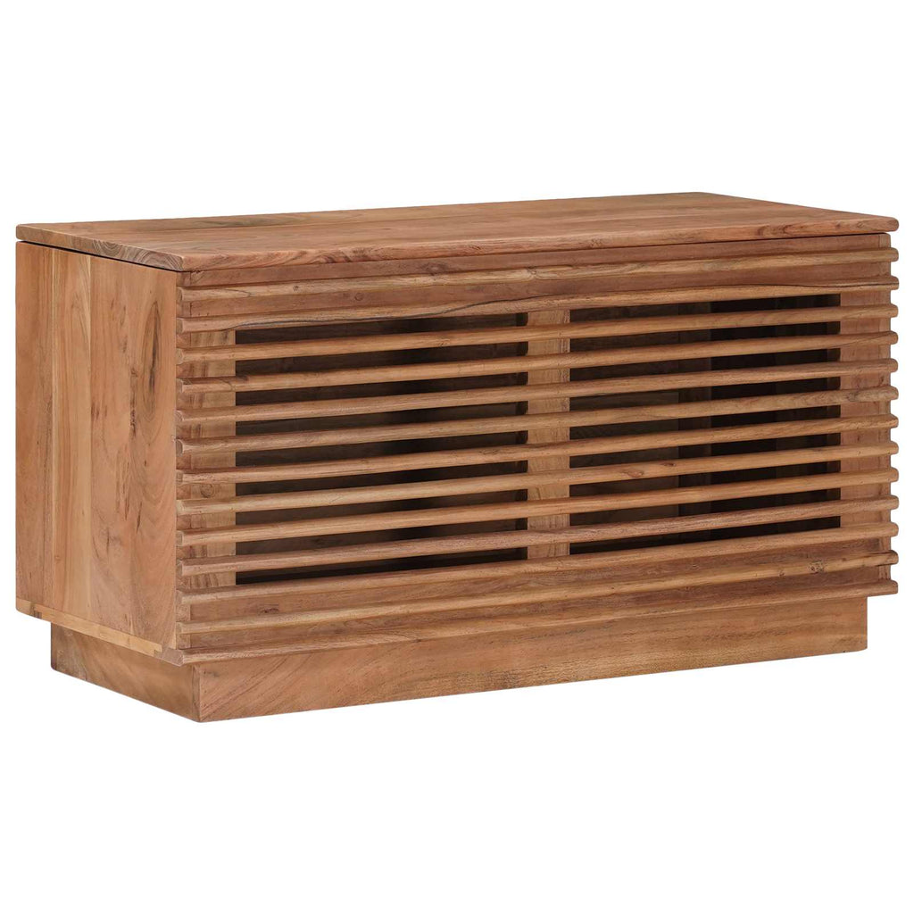 Caixa de Armazenamento Natural 85 x 40 x 46 cm