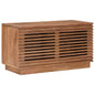 Natural Storage Box 85 x 40 x 46 cm