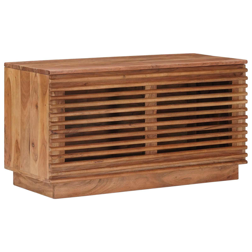 Caixa de Armazenamento Natural 85 x 40 x 46 cm