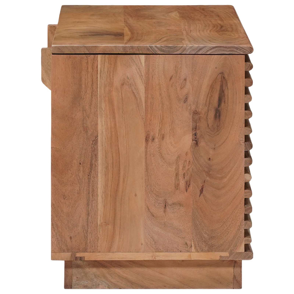 Caixa de Armazenamento Natural 85 x 40 x 46 cm