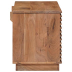 Caixa de Armazenamento Natural 85 x 40 x 46 cm
