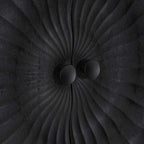 Aparador Negro 55 x 30 x 70 cm