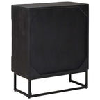 Aparador Negro 55 x 30 x 70 cm