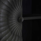 Aparador Negro 105 x 30 x 68 cm