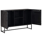 Aparador Negro 105 x 30 x 68 cm