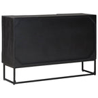 Aparador Negro 105 x 30 x 68 cm