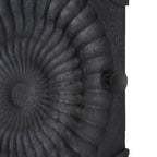 Aparador alto Negro 35 x 30 x 120 cm