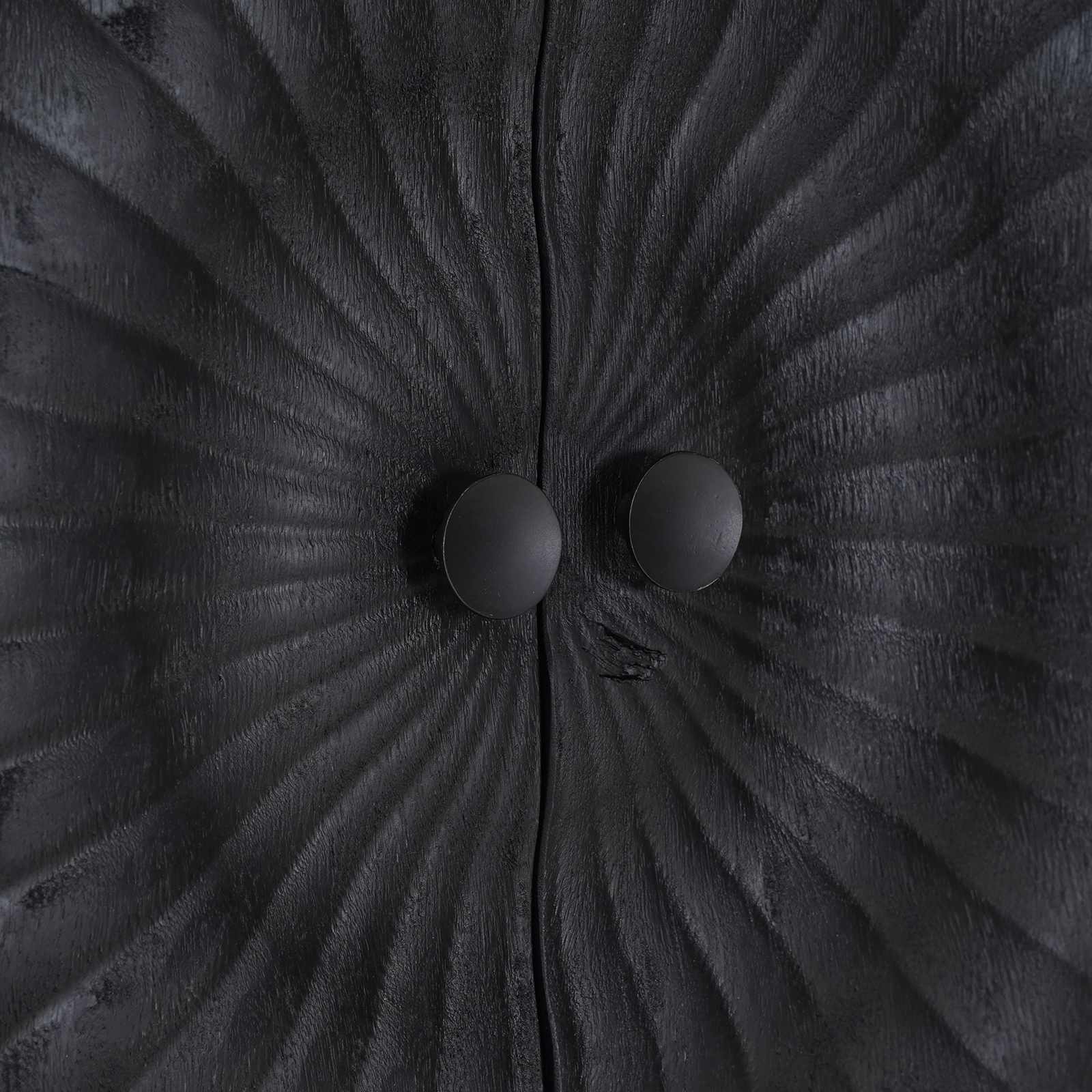 Aparador alto Negro 55 x 30 x 95 cm