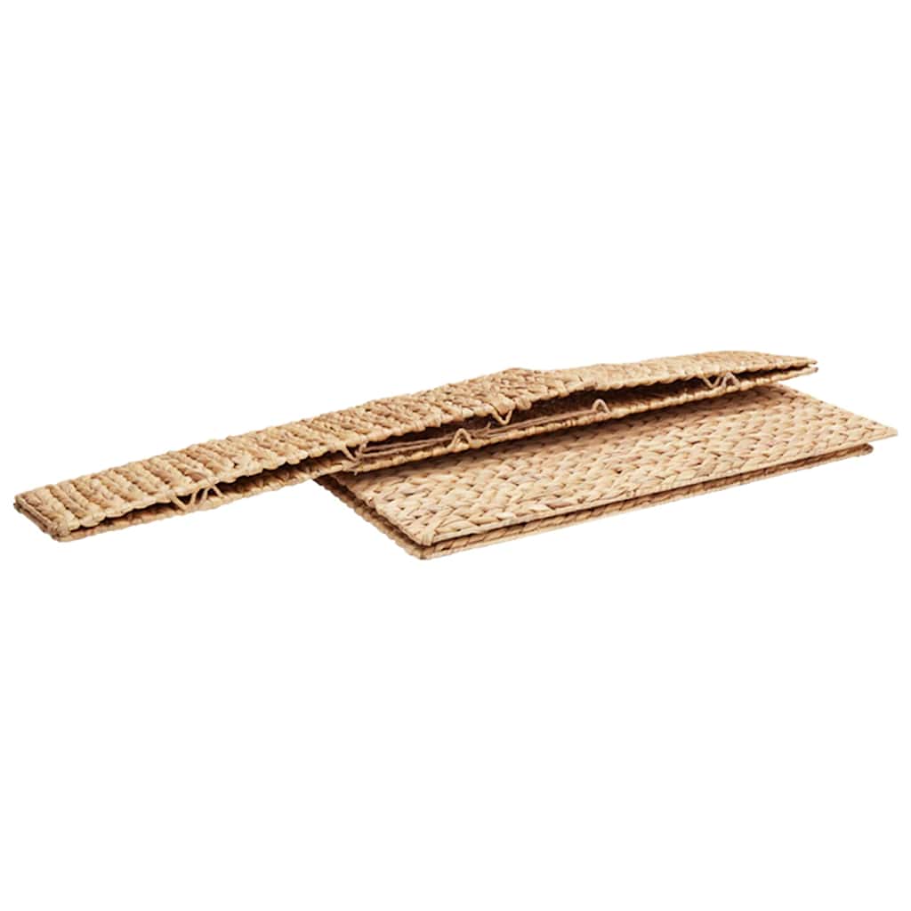 Caixa de Armazenamento Natural 60 x 38 x 20 cm Jacarandá-de-água