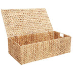 Caixa de Armazenamento Natural 60 x 38 x 20 cm Jacarandá-de-água