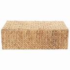 Caixa de Armazenamento Natural 60 x 38 x 20 cm Jacarandá-de-água