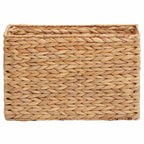Cestas de Revistas 2 pcs Natural 39 x 14 x 25 cm