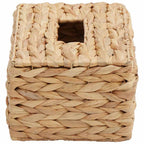 Fundas para Cajas de Tejido 2 pcs Jacinto de agua Natural