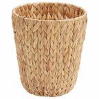 Papelera para Desechos 2 pcs Natural 26 x 26 x 29 cm