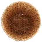 Papelera para Desechos 2 pcs Natural 26 x 26 x 29 cm