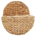 Cesta de escalera Natural 28 x 26 x 47 cm Jacinto de agua