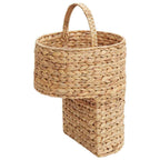 Cesta de escalera Natural 28 x 26 x 47 cm Jacinto de agua