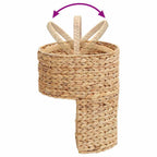 Cesta de escalera Natural 28 x 26 x 47 cm Jacinto de agua