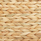 Collar para árbol de Navidad Marrón 90 x 90 x 28 cm